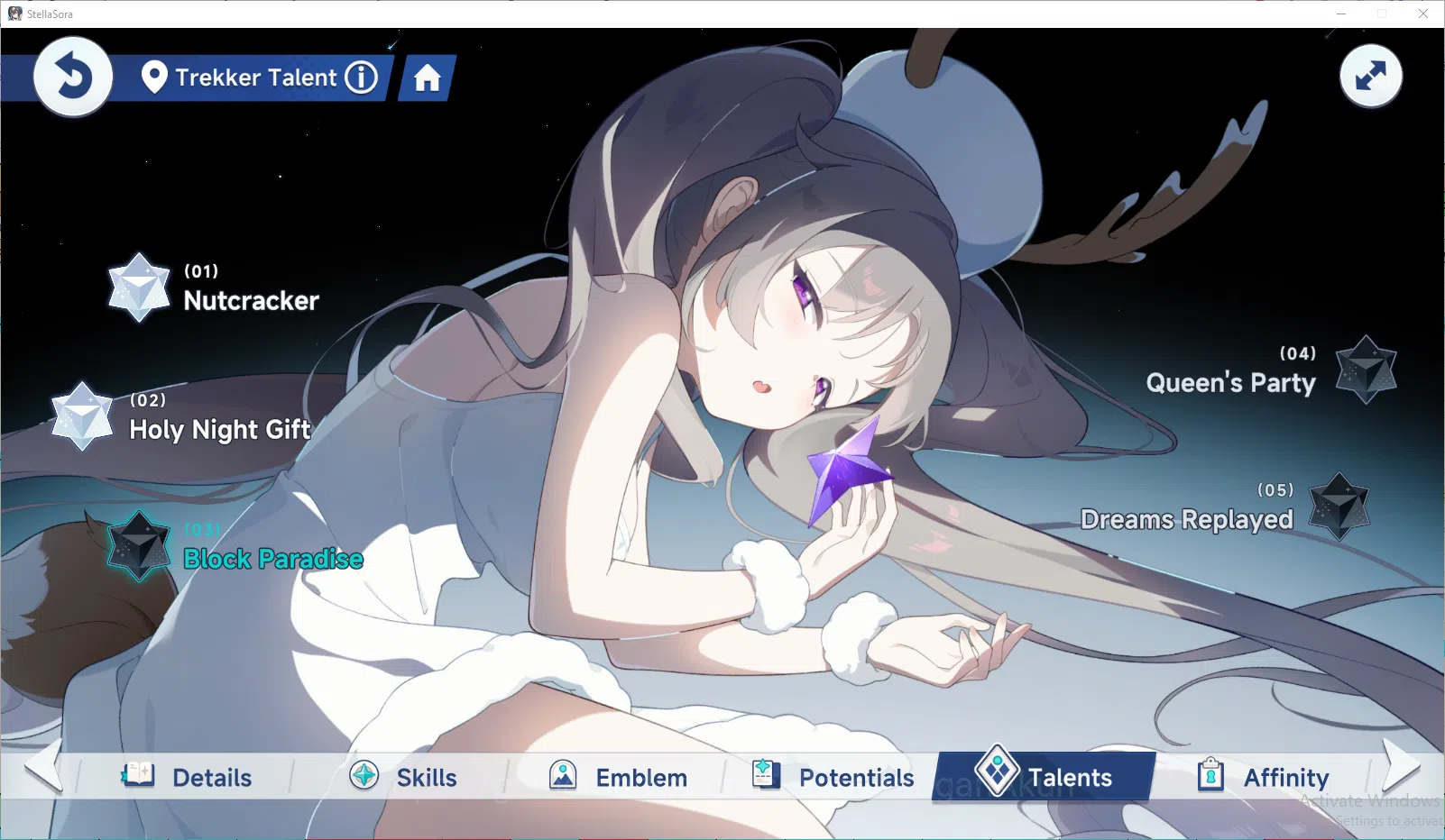 Stella Sora Accounts GLOBAL ENDGAME| 13 SSR 6 Limit (SnowLaruT2,FuyukaT image 4