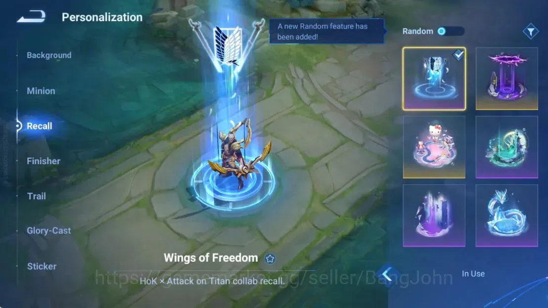 Honor of Kings Accounts Global | 112H 184S |LNY2026 Di Renjie| LNY2024 Ang image 11