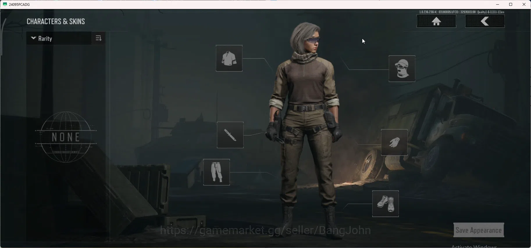 Arena Breakout Accounts Others Mobile | lvl 30 | SV 12,6 | CV 6,8 | swds, M110, lava AR 30, Ceremonial M2 AB047B 8