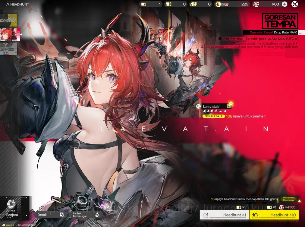 Arknights: Endfield Accounts NA/EU LVL 2 | Starter 1 Meta SSR (Pogranichnik) + 5 SR Character |Skip Tutorial|GrypLink 4