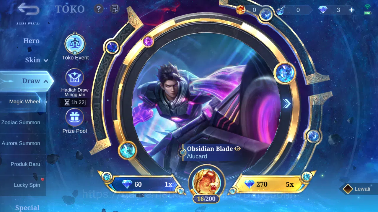 Mobile Legends: Bang Bang Accounts Hero 86 Skin 109 | M7 Granger | CC Nata | Dtamer E image 7