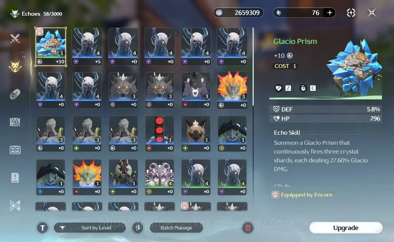 Wuthering Waves Accounts Starter SEA|UL20|SOL3R2|Starter: Yangyang:Xuanling | BD Unset|Detail Cek SS|TakeMail(WW707Z) 4
