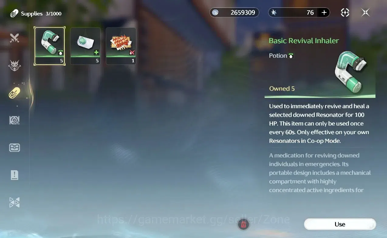 Wuthering Waves Accounts Starter SEA|UL20|SOL3R2|Starter: Yangyang:Xuanling | BD Unset|Detail Cek SS|TakeMail(WW707Z) 5