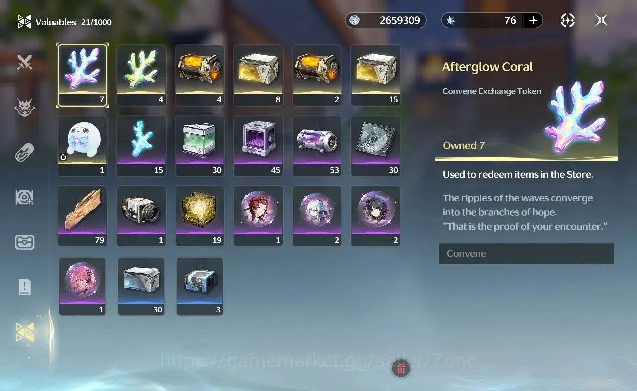 Wuthering Waves Accounts Starter SEA|UL20|SOL3R2|Starter: Yangyang:Xuanling | BD Unset|Detail Cek SS|TakeMail(WW707Z) 9