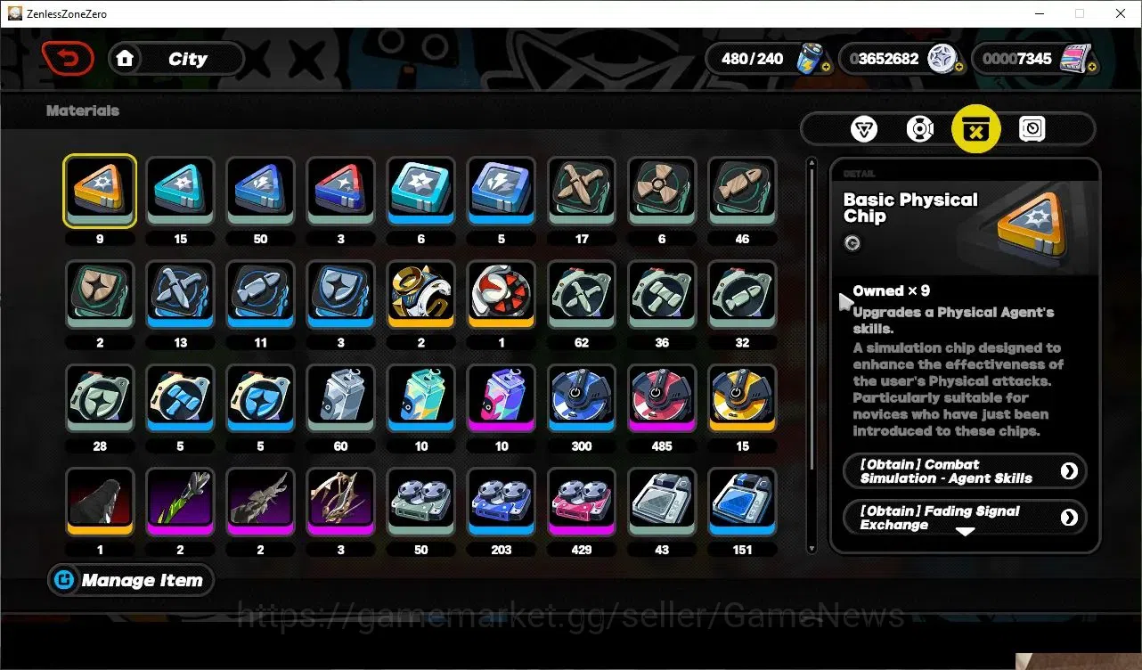 Zenless Zone Zero Accounts ASIA|IK 46|S1 Ch5|2 Limited [Cissia,Zhao]+3 STD[Ly image 12