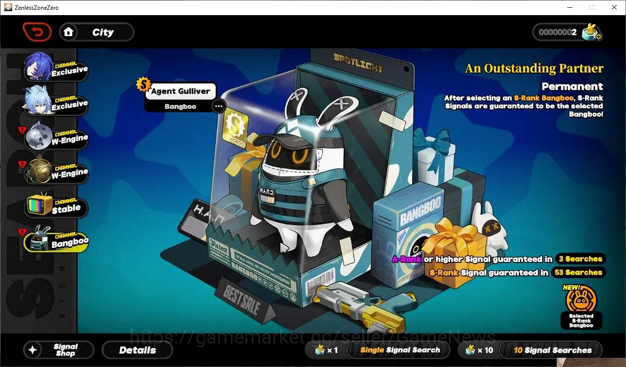 Zenless Zone Zero Accounts ASIA|IK 46|S1 Ch5|2 Limited [Cissia,Zhao]+3 STD[Ly image 20