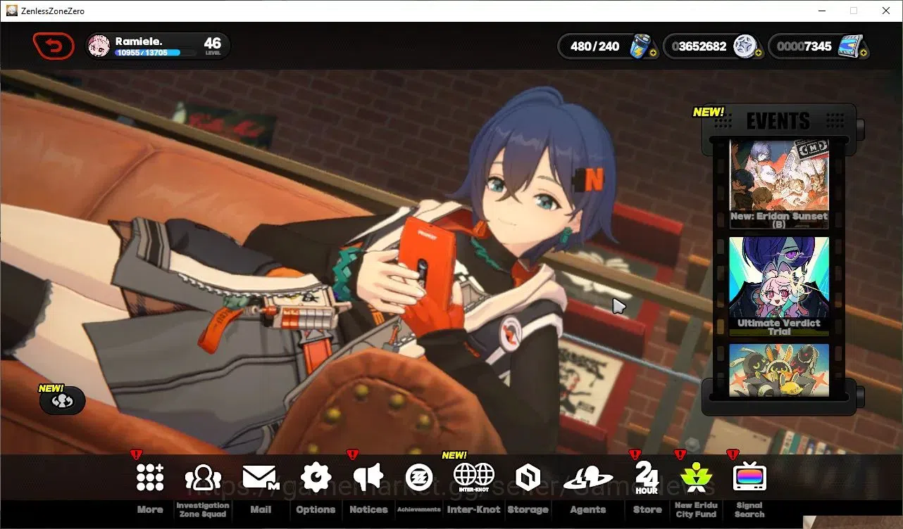 Zenless Zone Zero Accounts ASIA|IK 46|S1 Ch5|2 Limited [Cissia,Zhao]+3 STD[Ly image 3