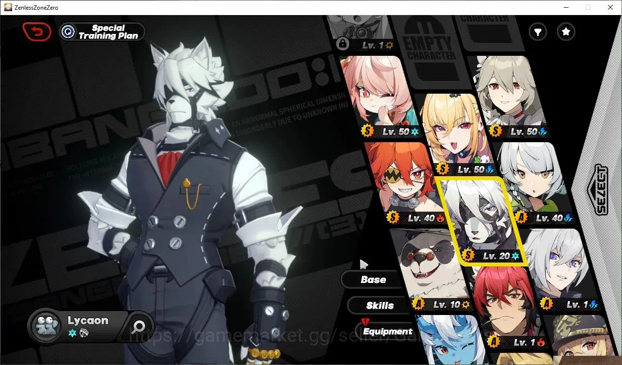 Zenless Zone Zero Accounts ASIA|IK 46|S1 Ch5|2 Limited [Cissia,Zhao]+3 STD[Ly image 7