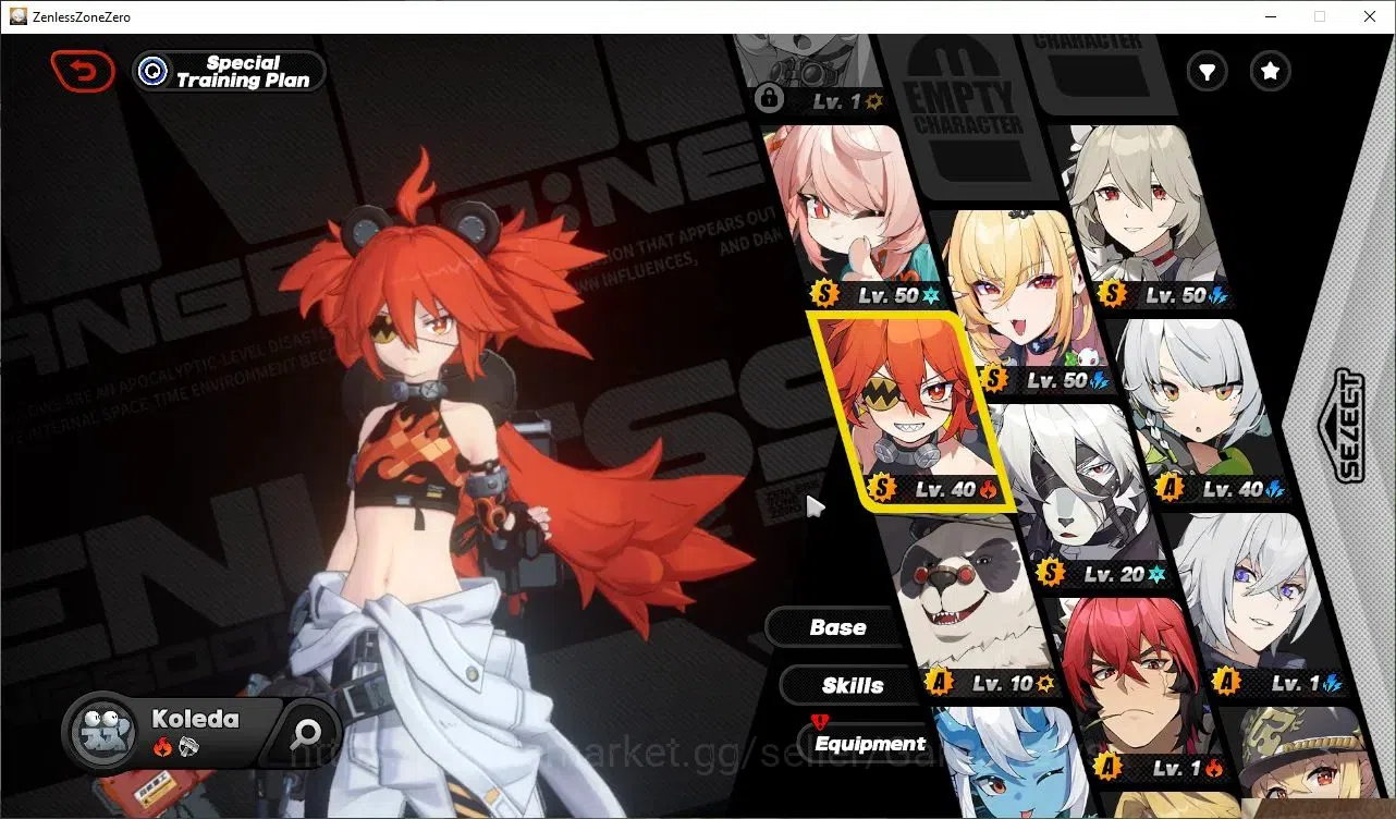 Zenless Zone Zero Accounts ASIA|IK 46|S1 Ch5|2 Limited [Cissia,Zhao]+3 STD[Ly image 8