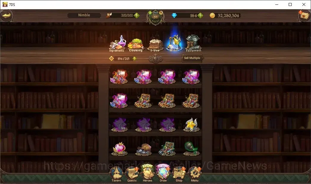 The Seven Deadly Sins: Grand Cross Accounts ASIA|4M CC|164 DM|9 LR+10 UR+Collab ReZero|Roxy4/6 image 20