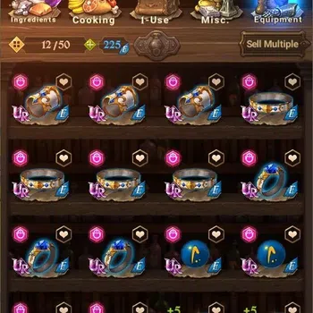 The Seven Deadly Sins: Grand Cross Accounts Others Global|4,108,272