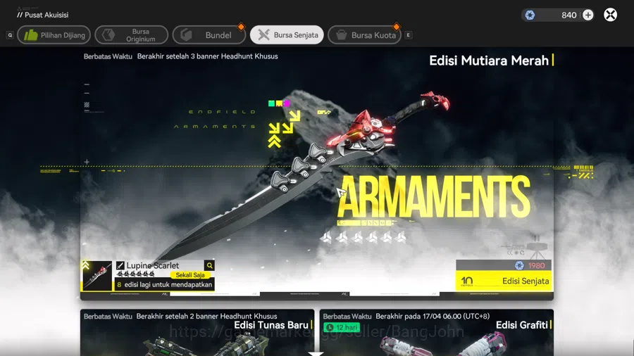 Arknights: Endfield Accounts ASIA | Starter Level 9 | 1 Limit Tang tang, Ardelia, Last Ride | AKE239B | 12