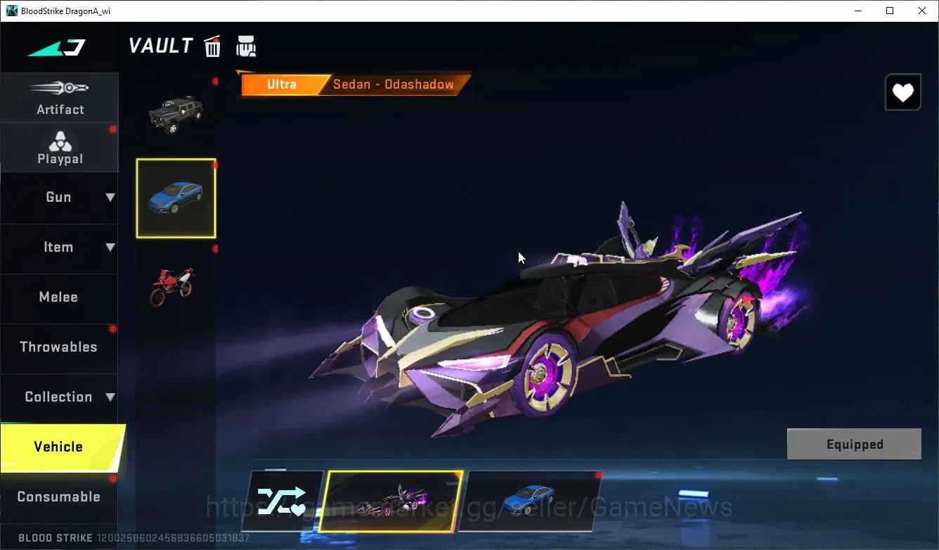 Blood Strike Accounts ASIA|ETERNAL Zero-ODA+ 12 ULTRA[Ethan,Kraken,M4A1, image 20