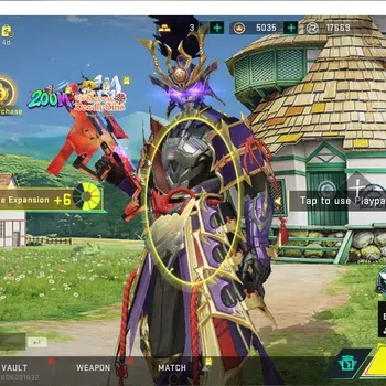 Blood Strike Others ASIA|ETERNAL Zero-ODA+ 12 ULTRA[Ethan,Kraken,M4A1, image 1