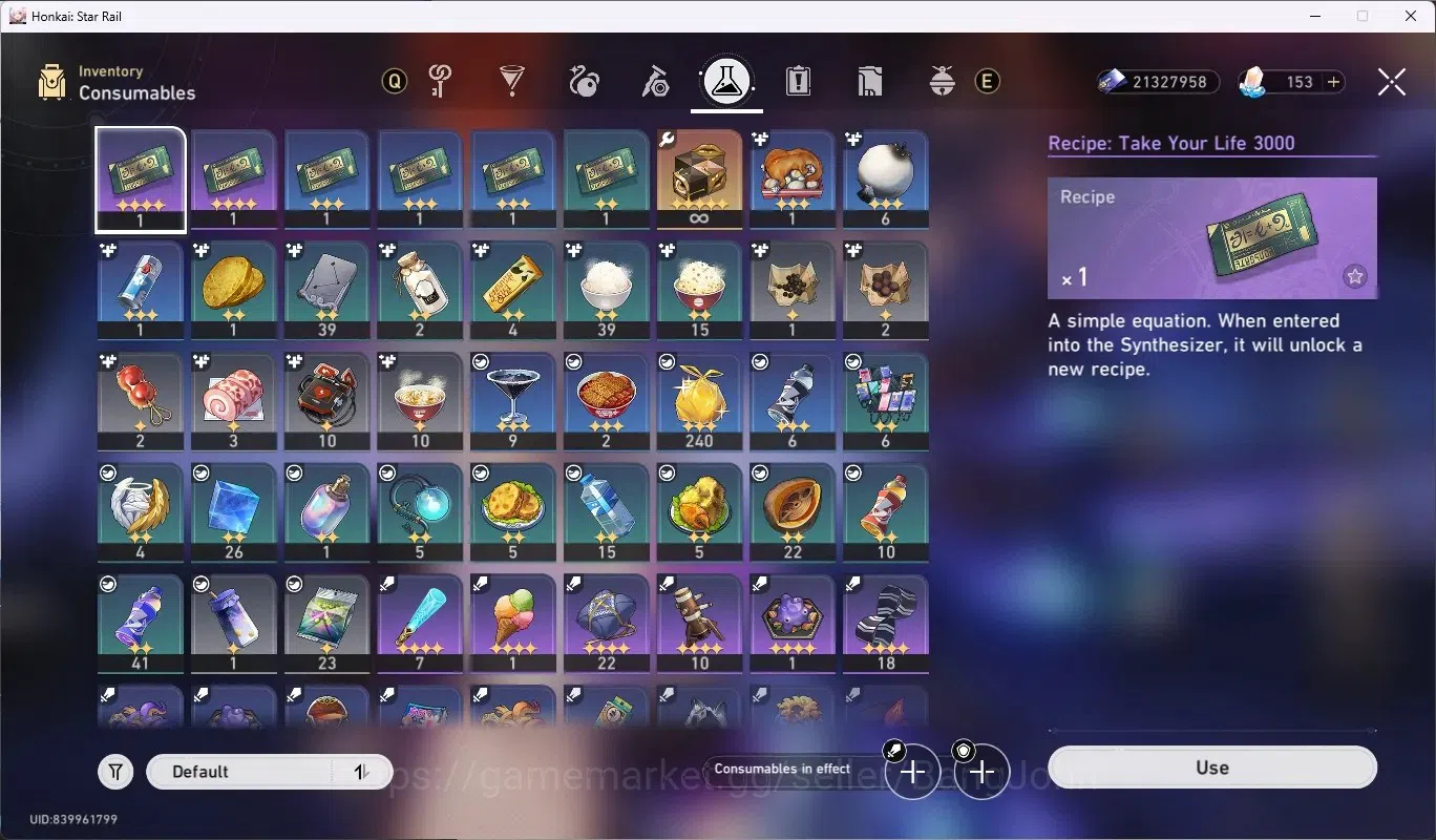 Honkai Star Rail Accounts ASIA|TL 40|15 Char Limited[SilverWolfLv.999+Sign], image 14