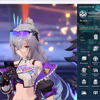 Honkai Star Rail End Game ASIA|TL 40|15 Char Limited[SilverWolfLv.999+Sign], image 1