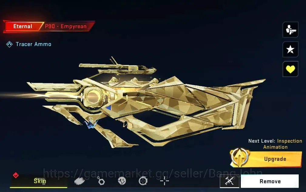 Blood Strike Accounts ASIA | ETERNAL: Desert Eagle-Scorpius | 6 7DS | 2  image 5