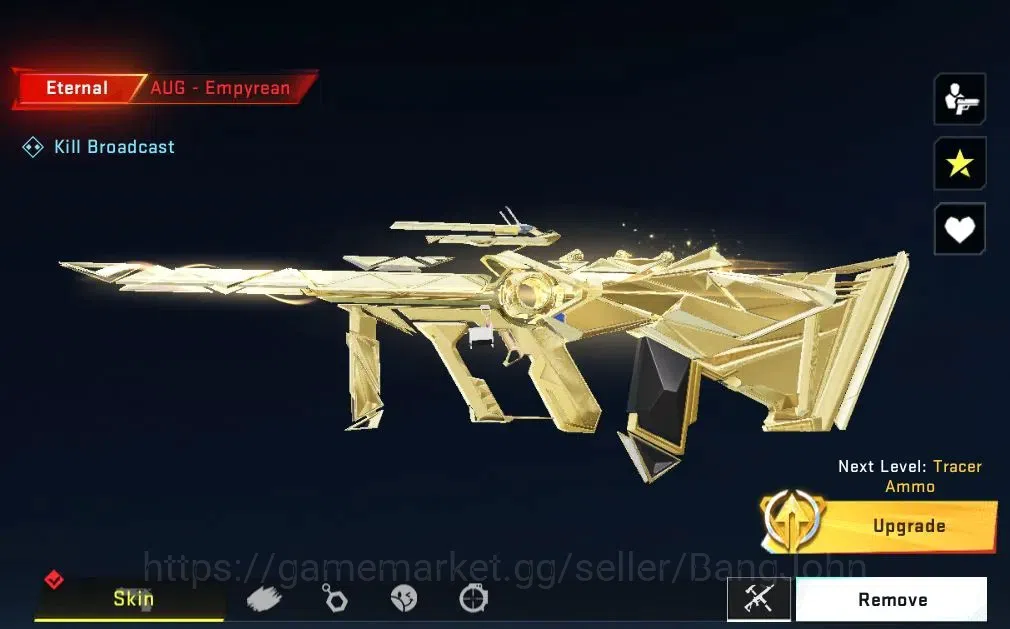Blood Strike Accounts ASIA | ETERNAL: Desert Eagle-Scorpius | 6 7DS | 2  image 7