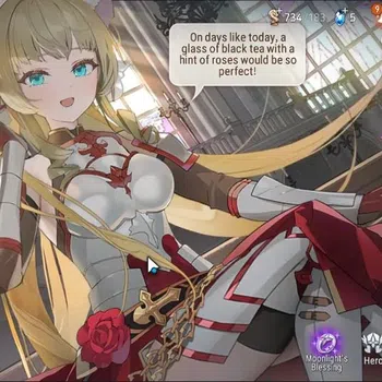 Epic Seven Starter GLOBAL Unverif|New Era|3 ML(Rhianna&Luciella,Maid  image 1