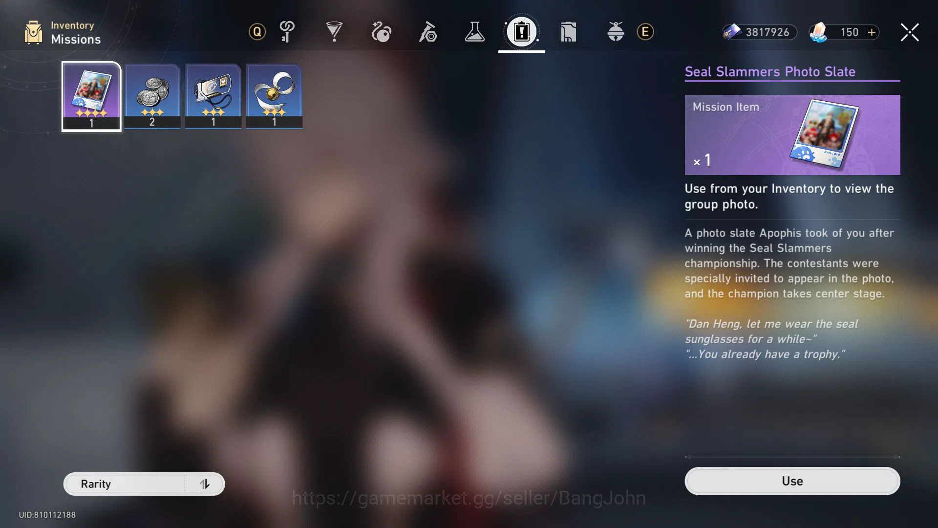 Honkai Star Rail Accounts [ASIA] TL 29 | 6 Limit | Castorice | Dan Heng PT | image 7