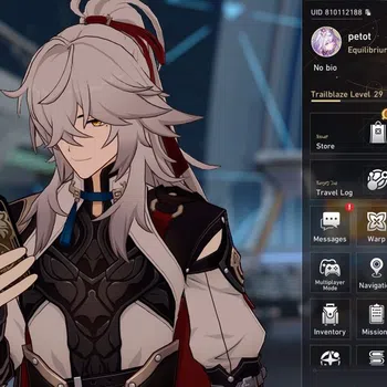 Honkai Star Rail Mid Game [ASIA] TL 29 | 6 Limit | Castorice | Dan Heng PT | image 1