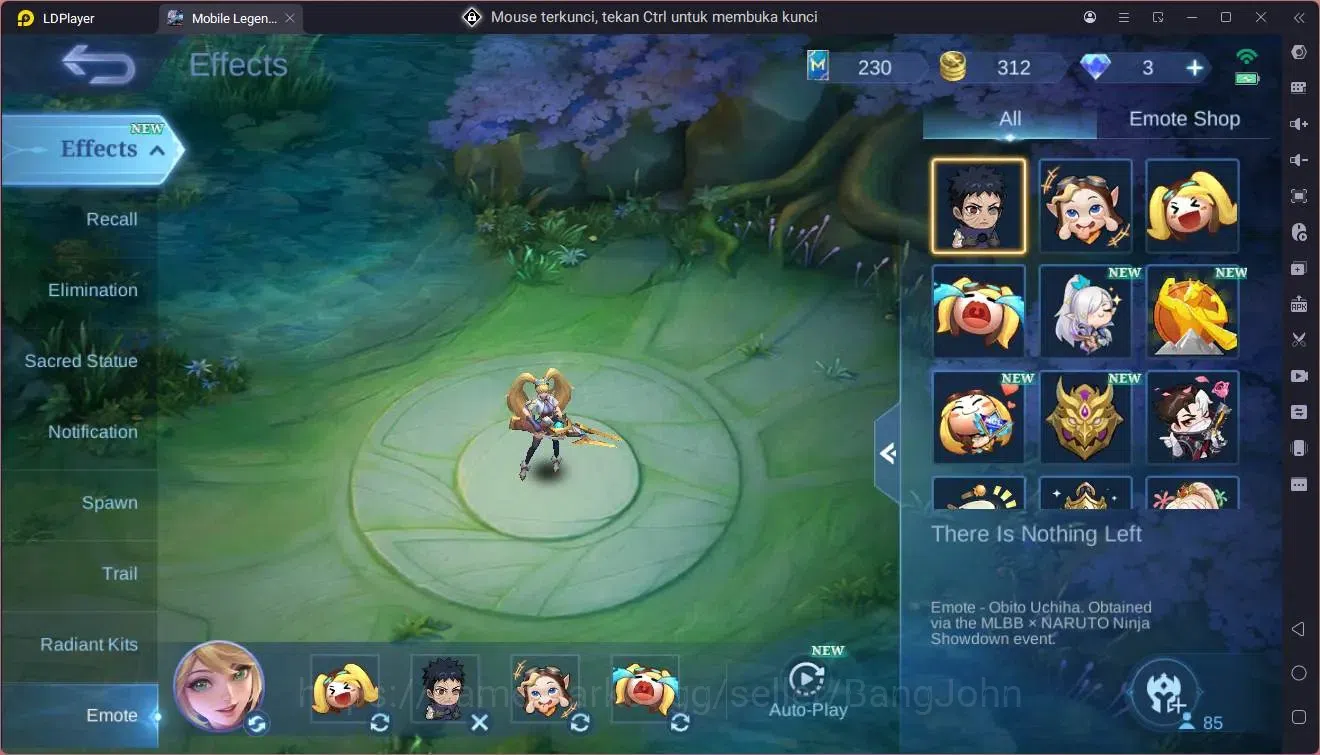 Mobile Legends: Bang Bang Accounts Global |Hero 85|Skin 127|Expert|CC Natalia|Valenti image 4