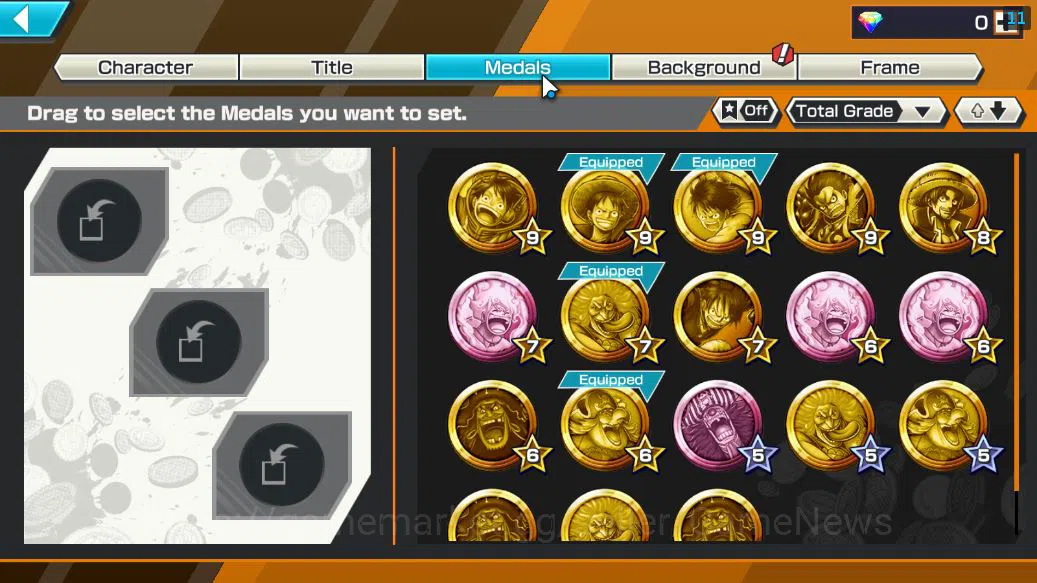 One Piece Bounty Rush Accounts Starter Global|5 EX | TFE D.Teach,T5E ST.Jaygarcia,Hunger Charlotte Linlin,Legendary 3