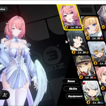 Zenless Zone Zero Accounts Mid-Game Asia|S1 CH1|IK 34|5 Limited| Remielle,Norma,Pyrois,Harumasa,(Jane Doe+Sign) +1 STD Char