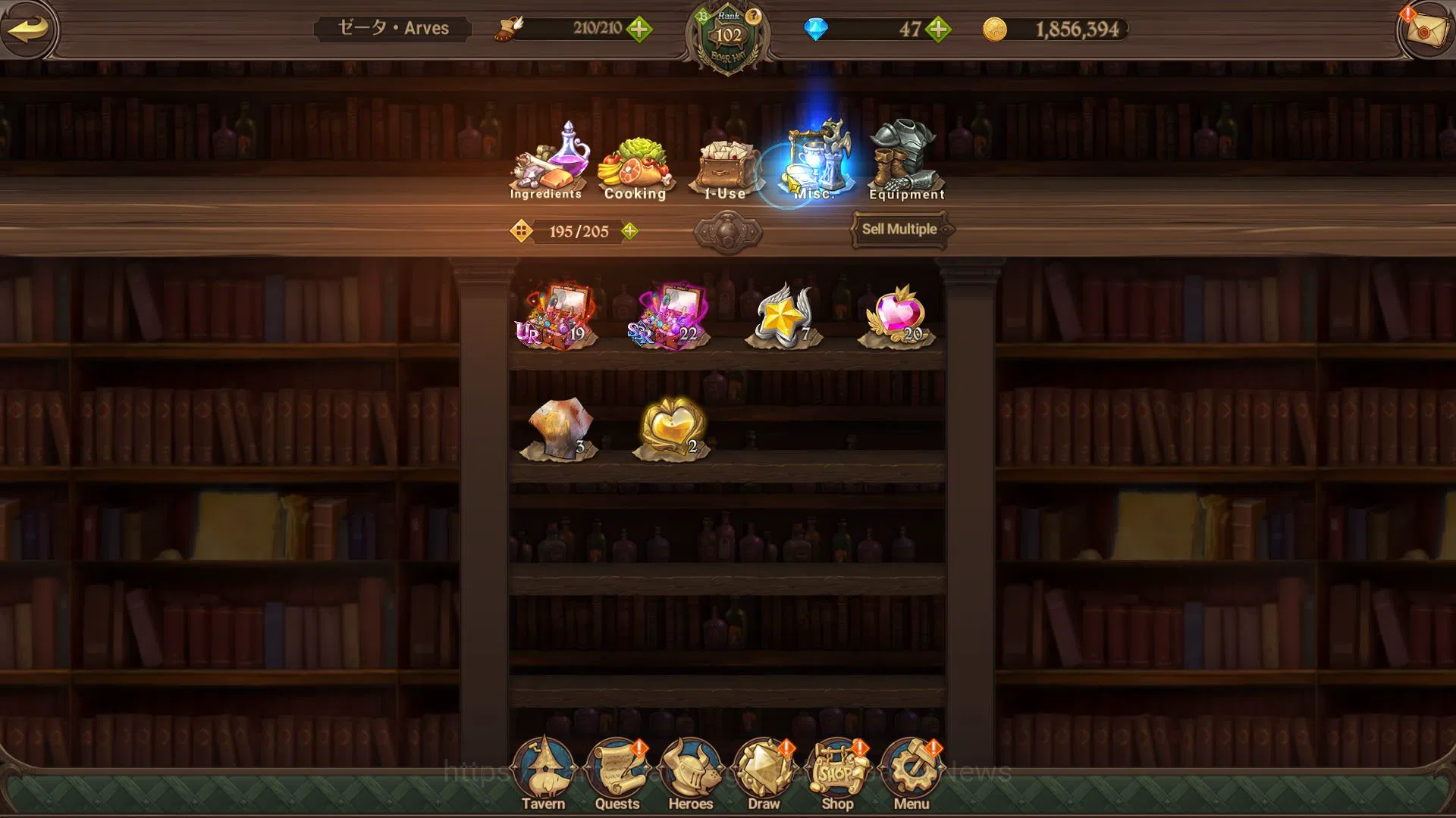 The Seven Deadly Sins: Grand Cross Accounts Asia|4,1M CC|151 LS|3 LR+10 UR+Many Collab|Milim,R image 18