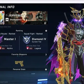 Blood Strike High-End ASIA | 1 EVO: FAL-Evolved Draco | 5 ETERNAL | 5 Co image 1