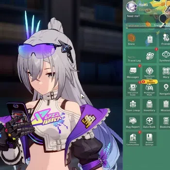 Honkai Star Rail Others ASIA |TL 68|13 Limited|(SW Lv999 E1,Castorice)+Sig image 1