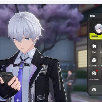 Neverness to Everness Accounts SEA | Starter Lv 3 | 2 SSR (Hathor,Hotori)+ 6 SR + image 1