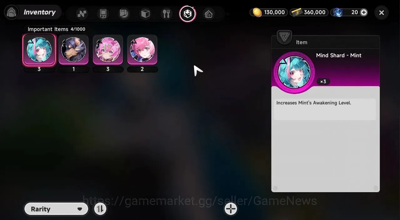 Neverness to Everness Accounts Global NA|HL 3|2 SSR [Hotori,Sakiri] +1 S-Class Ch image 11