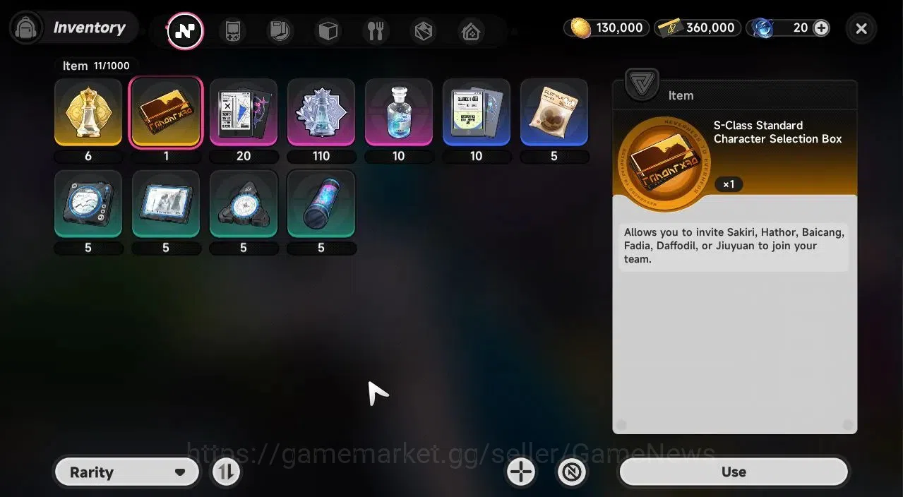 Neverness to Everness Accounts Global NA|HL 3|2 SSR [Hotori,Sakiri] +1 S-Class Ch image 8