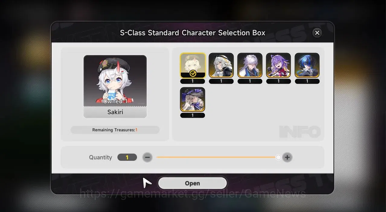 Neverness to Everness Accounts Global NA|HL 3|2 SSR [Hotori,Sakiri] +1 S-Class Ch image 9