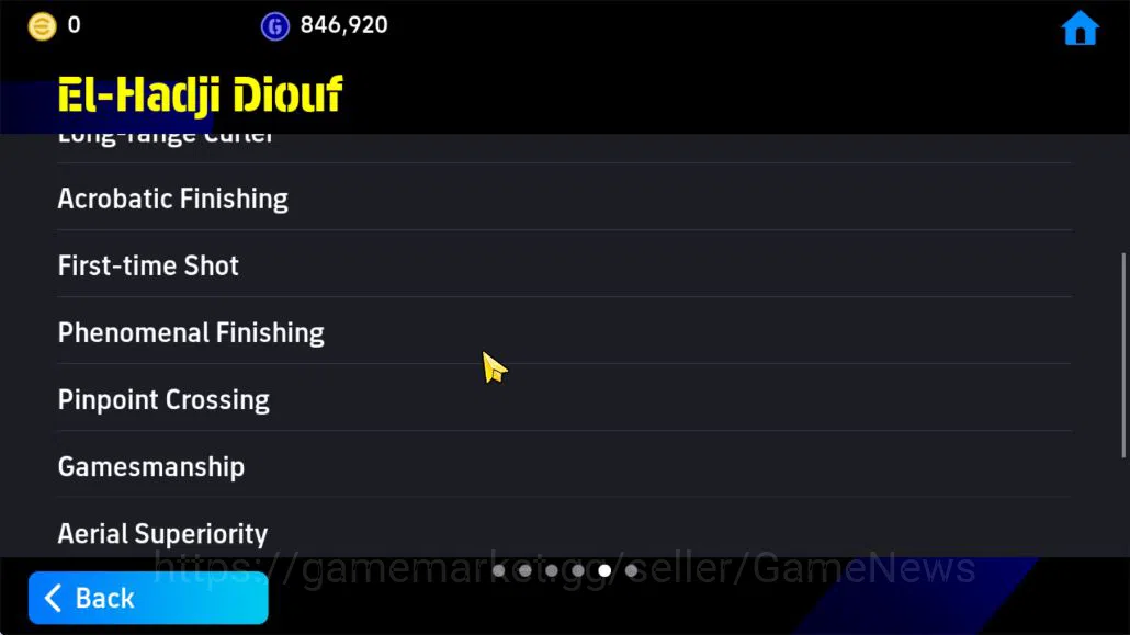 eFootball Accounts Mobile|Epic Legends(Frenc Puskas,Dirk Kuyt,El-Hadj image 10
