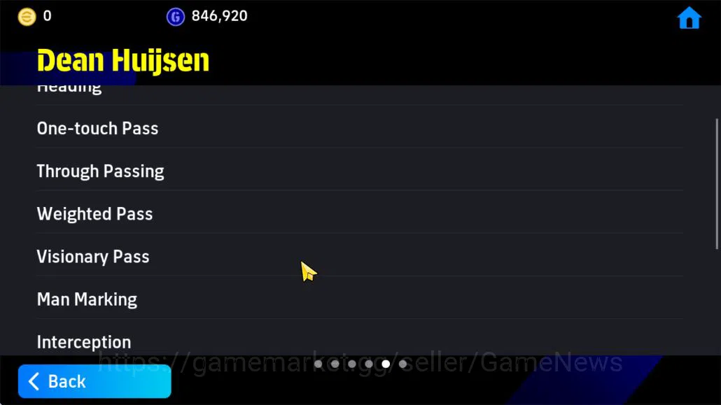 eFootball Accounts Mobile|Epic Legends(Frenc Puskas,Dirk Kuyt,El-Hadj image 9