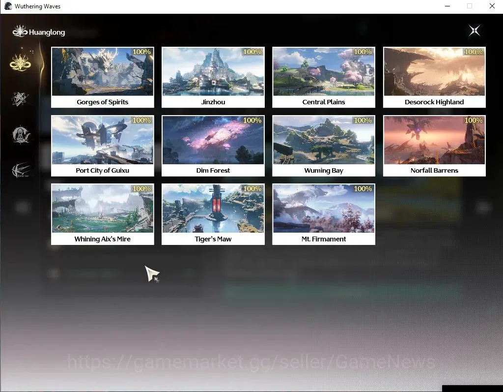 Wuthering Waves Accounts SEA|UL 48|2 Limited|Lucy R6+Sign,Rebecca|153 Lustr image 14