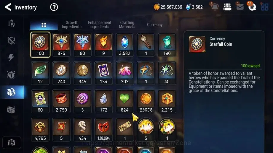 Epic Seven Accounts Global|13ML (SN Yulha,LOTS,RNL, Harsetti, LHC, DP  image 12