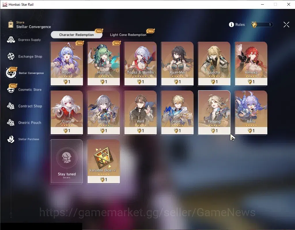 Honkai Star Rail Accounts Asia|TL 20|1 Golden Companion|2 Limited|Mortenax B image 10