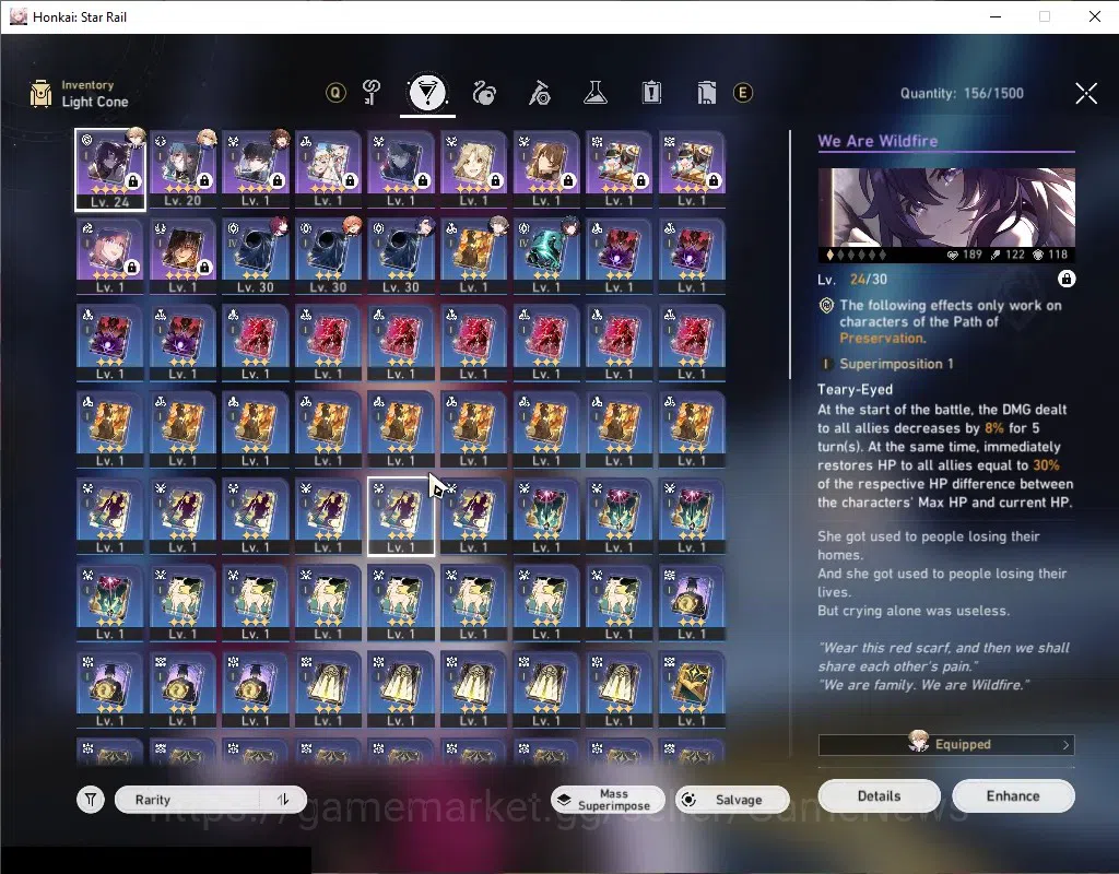 Honkai Star Rail Accounts Asia|TL 20|1 Golden Companion|2 Limited|Mortenax B image 5