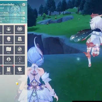 Genshin Impact Accounts Starter ASIA|Best Starter|AR 50|2 Limited (Odette,Mavuika)|2 Standard Tighnari,Qiqi|Low Explore|Mc