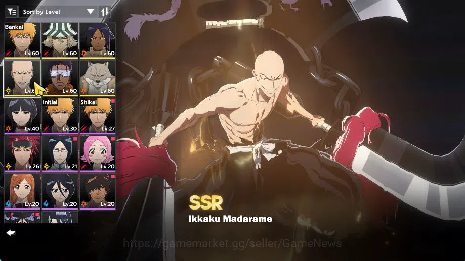 BLEACH: Soul Resonance Accounts [Nuverse SEA Server]|Lv40|7 SSR[Urahara+Sign,Ichig image 11