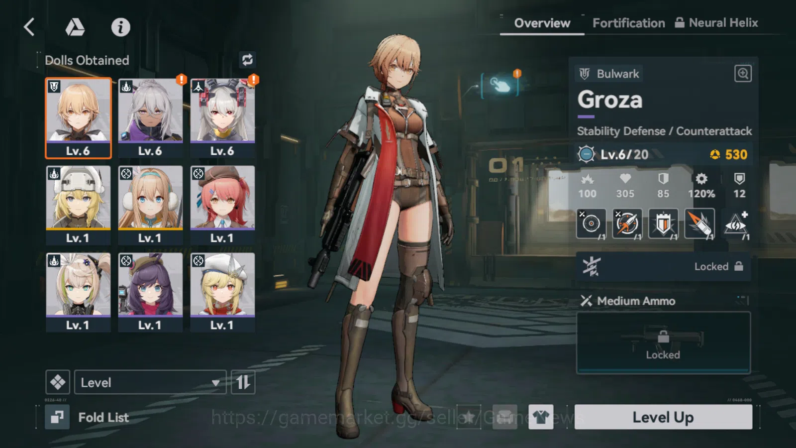Girls' Frontline Accounts Fresh Starter Starter Suomi + Mossin Nagant | Chan image 6