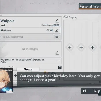 Girls' Frontline Accounts Fresh Starter Starter Suomi + Mossin Nagant | Chan image 1