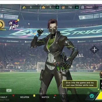 Blood Strike Collab Skin ASIA|ULTRA MELEE TalonKnife-Sanctum+COLLAB BLEACH  image 1