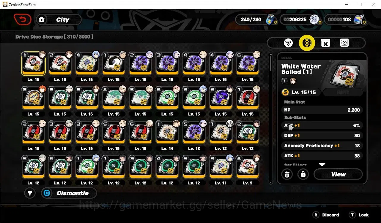 Zenless Zone Zero Accounts ASIA|IK 55|S3 CH1|8 LMT[Orphie&Magnus,Yidhari,YSG, image 15
