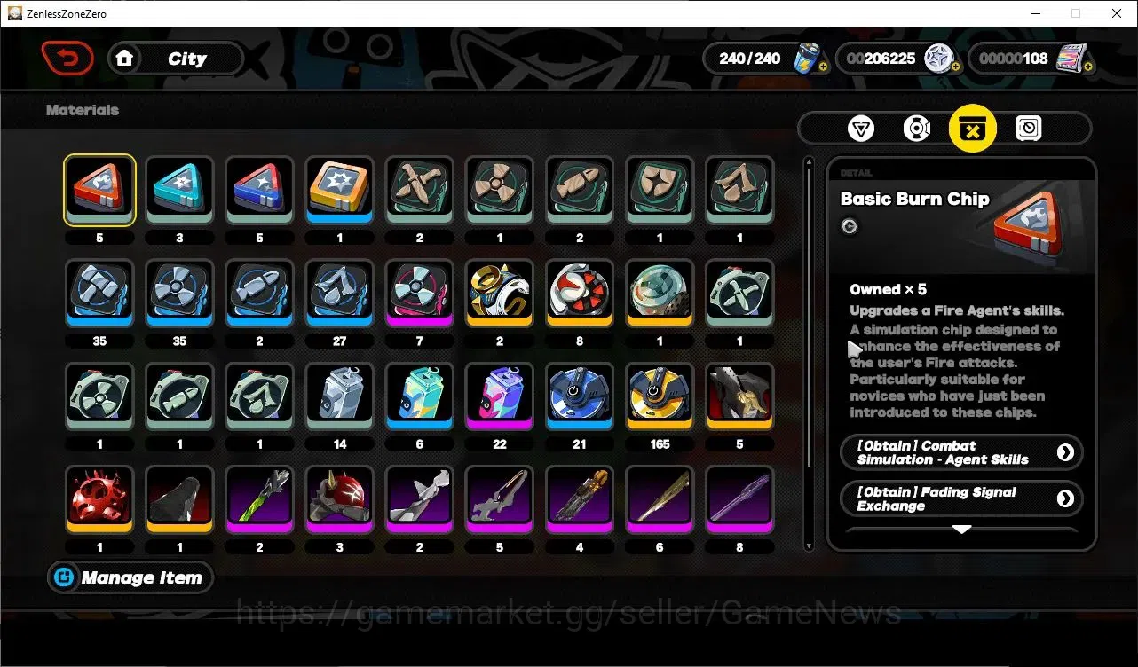 Zenless Zone Zero Accounts ASIA|IK 55|S3 CH1|8 LMT[Orphie&Magnus,Yidhari,YSG, image 16
