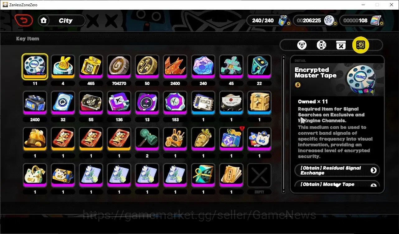 Zenless Zone Zero Accounts ASIA|IK 55|S3 CH1|8 LMT[Orphie&Magnus,Yidhari,YSG, image 17