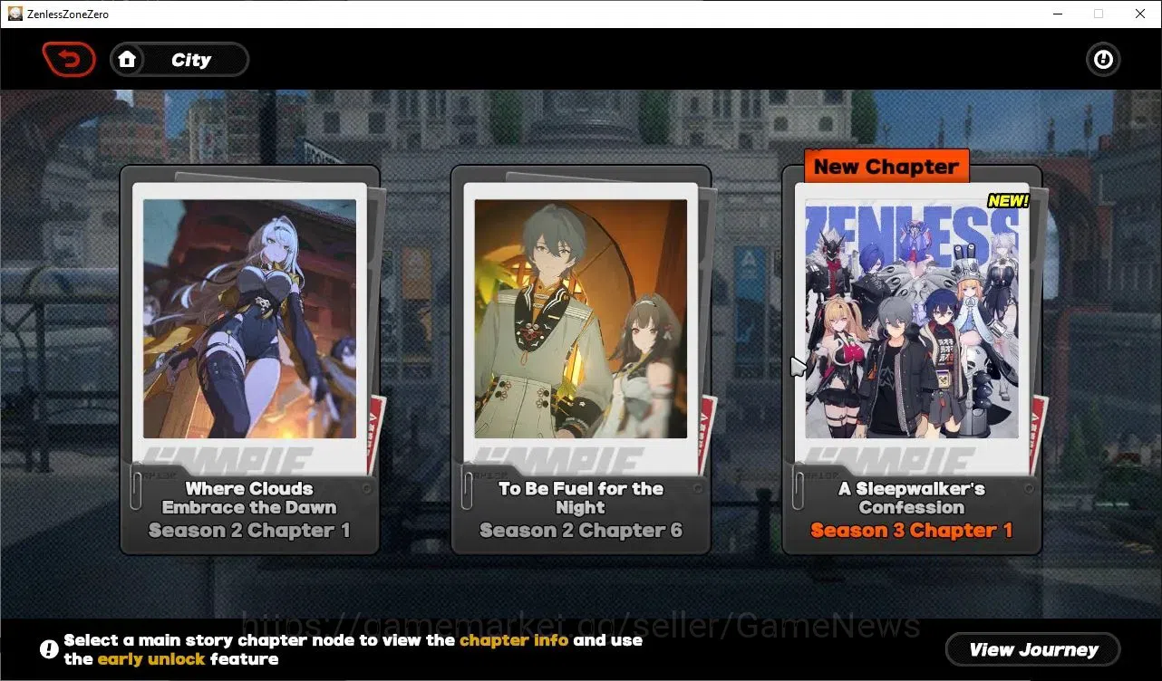 Zenless Zone Zero Accounts ASIA|IK 55|S3 CH1|8 LMT[Orphie&Magnus,Yidhari,YSG, image 19